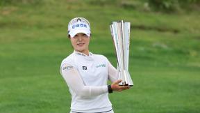 ‘버디 폭격기’ 고지우, KLPGA 시즌 첫 승… 통산 4승 모두 강원도서 캤다