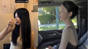 ‘7㎏ 감량’ 장재인, 다이어트 후 완성된 ‘슬림 비주얼’