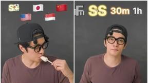 배우 성훈, 틱톡·유튜브로 근황 공개…먹방부터 자전거 종주까지