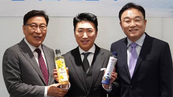 ‘발명가’ 장동민, 또 특허…대기업도 반한 친환경 기술은?