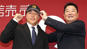 “헝그리 정신으로 뛰겠다”…NC 2군 불펜포수 출신 이건희, 요미우리 입단