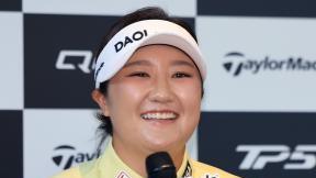 메이저 2연승 유해란 “새 목표는 2년뒤 올림픽”