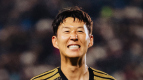 美리그 돌아간 손흥민, 후반기 첫 경기서 골맛