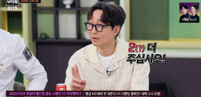 장항준 “출연료는 무조건 5% 더 요구”…추가 수익은 딸 통장으로