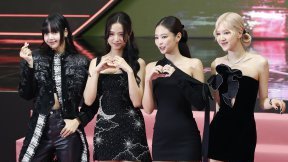 블랙핑크, ‘오늘 데뷔 10주년’ 국중박서 팬들과 만나