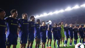 울산, ‘동해안 더비’ 2-0 완승…‘네게바 해트트릭’ 제주 5위 도약