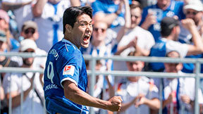 이호재, 독일 프로축구 2부 다름슈타트 데뷔전서 데뷔골
