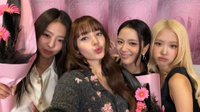 블랙핑크, 팬 40명 불러 ‘데뷔 10주년 행사’