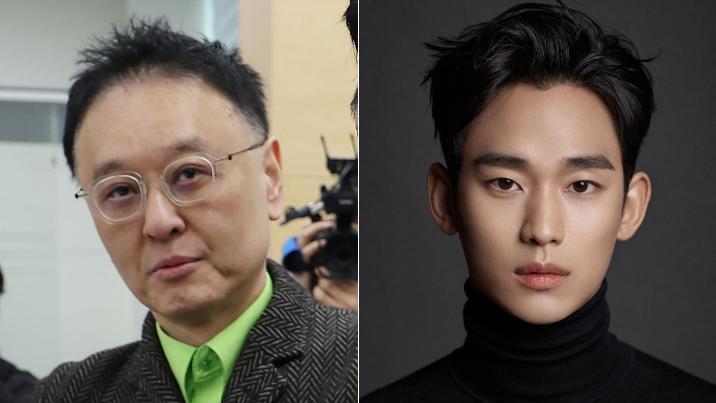 ‘김수현 명예훼손’ 코미디언 출신 유튜버 권영찬 검찰 송치
