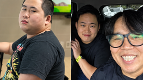 120kg까지 쪘던 정지웅, 70kg대로…40kg 넘게 뺄 때 조심할 것은