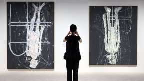 ‘거꾸로 그린 화가’ 바젤리츠, 19년 만에 서울서 만난다