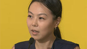 김민희, 출산 후 첫 공식석상 “수유·이유식 하며 영화 찍었다”