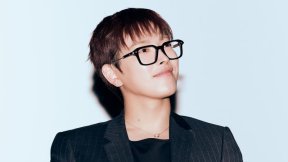 에이티즈 홍중, 갈비뼈 골절에도 무대 선다…“본인 의지 존중”