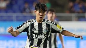 韓선수 보기 드문 EPL… 뉴캐슬 박승수가 있다