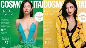 ‘슬림 탄탄’ 제니…플라잉요가와 필라테스로 관리