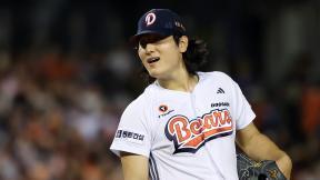 평균자책점 1위 곽빈·홈런 1위 김도영, 대만에 설욕 나선다