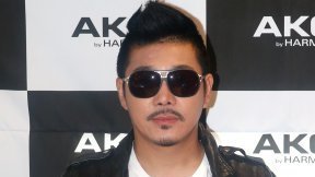 듀스 이현도, 부친상 비보…가족들과 빈소 지켜