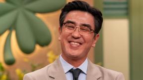 류승룡, 연신 고개 숙인 사연은