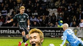 AG 앞둔 셀틱 양현준, 세인트미렌 상대로 2경기 연속골 폭발