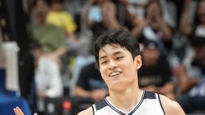 韓 남자 농구대표팀, 아시안게임 전 마지막 평가전에서 필리핀에 27점 차 대승