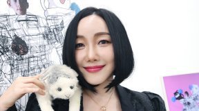 낸시랭, 강남서 새벽에 음주운전…면허취소 수준