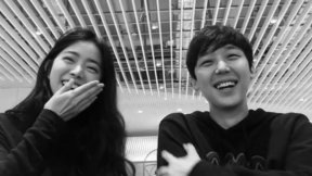 ‘11월 결혼’ 윤종훈♥한은서 커플사진 첫 공개…“평생 함께할 사람”