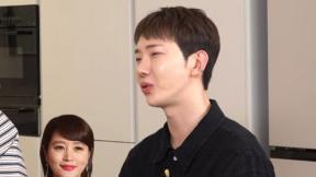 조권 “군 시절 부모님 암 투병…김혜수가 도와줘”