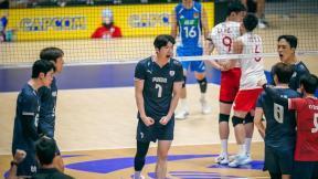 22살 세터 한 명 들어갔을 뿐인데…한국, 7년 만에 아시아 4강 진출