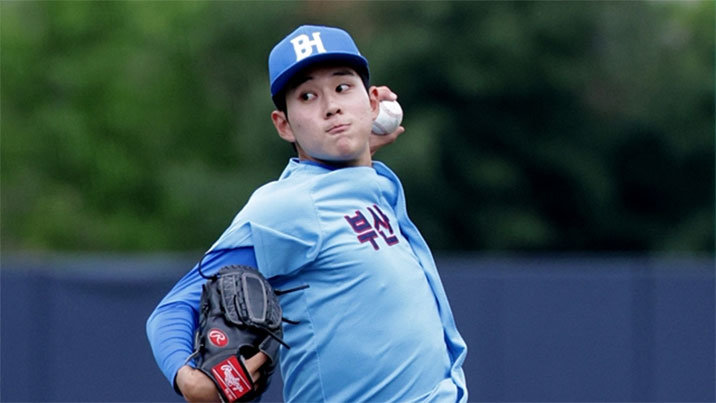 박준현에 쓰린 키움, 하현승에 웃었다…日 잡고 U-18 亞선수권 결승행