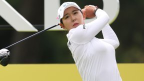 박보겸, 생애 첫 메이저 대회 정상…KB금융 챔피언십 우승