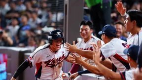 키움 팬 행복회로 풀가동…하현승, 한일전 5회까지 노히트 → 완봉승 → 亞선수권 우승 [베이스볼 비키니]
