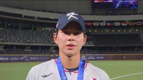 ‘日 상대 완봉’ 차세대 국보급 투수 하현승, KBO 전체 1순위 정조준