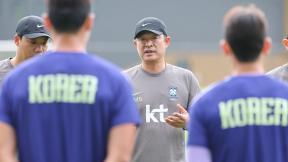 ‘야구장’으로 간 이민성호…버스 기사의 황당한 실수