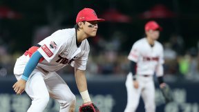 “김도영이라면 3루 줘야”…캡틴 노시환도 놀란 ‘일취월장’