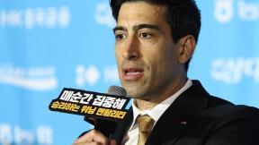 라미레스 KB손해보험 감독 “목표는 언제나 우승 트로피”