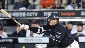 KT서 ‘204안타’ 새 역사 쓴 최원준, 바꾸려는 의지-벤치의 기회 만나 빛났다