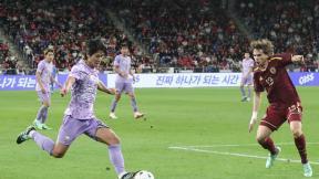 ‘설영우 첫 선발’ 아우크스, 뮌헨과 2-2 무승부…김민재는 결장