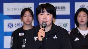 ‘계체 실격 논란’ 정성숙 女유도팀 감독 사의 표명