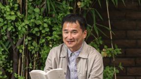 “아무리 망한 이야기라도 다시 쓸 수 있는 것, 그게 소설가의 일”