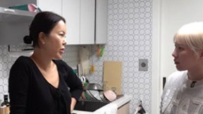 백지영 “난 하루 한두 끼 먹어”…서인영에 털어놓은 관리법