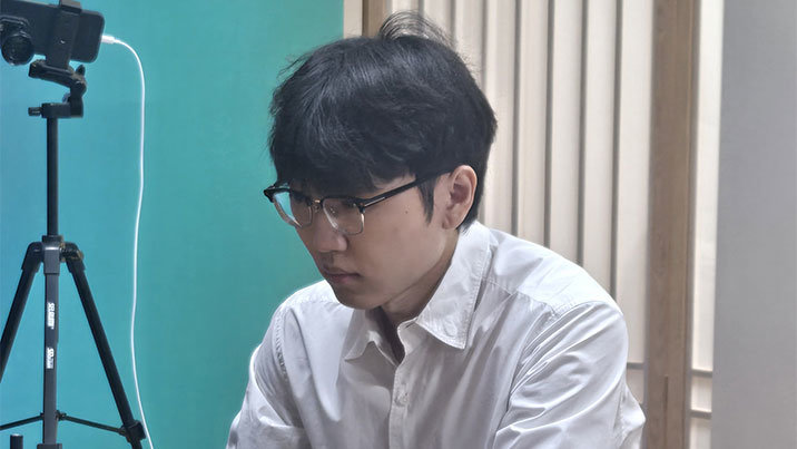 바둑 신진서, 변상일 꺾고 란커배 제패…2년 만에 정상 탈환