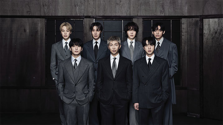 방탄소년단, 스포티파이 연간 100억 스트리밍 돌파…전세계 그룹 최초