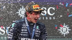 ‘20세 신성’ F1 질주… 레전드 “속도 좀 줄여라” 찬사