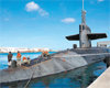 美 “핵잠 6년만에 괌 입항” 이례적 사진 공개, 北-中에 경고