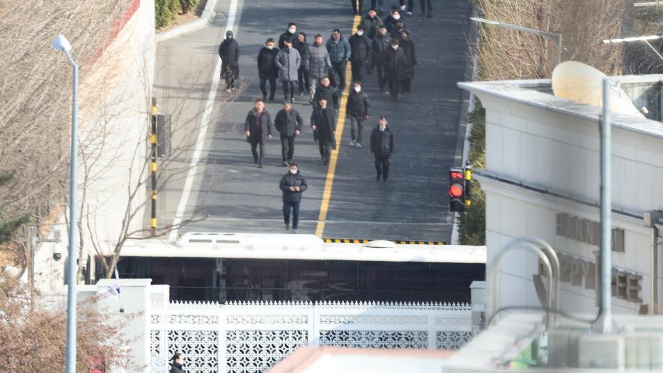 野 “‘경호처장, 체포영장때 발포 명령’ 제보”…경호처 “사실 아냐”