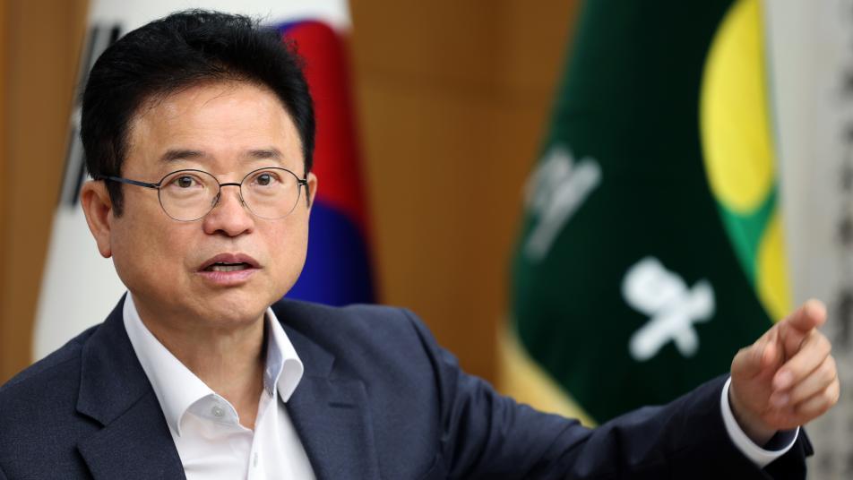 국힘, 경북지사 본경선 후보 김재원 확정…이철우 지사와 결선
