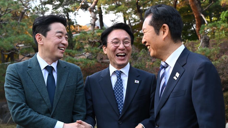 당정대, 배당소득 분리과세율 인하 시사…“국회 논의로 결정”