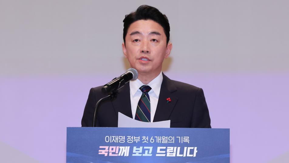 강훈식 “특별감찰관 꼭 임명하겠다…국회가 빨리 추천해달라”