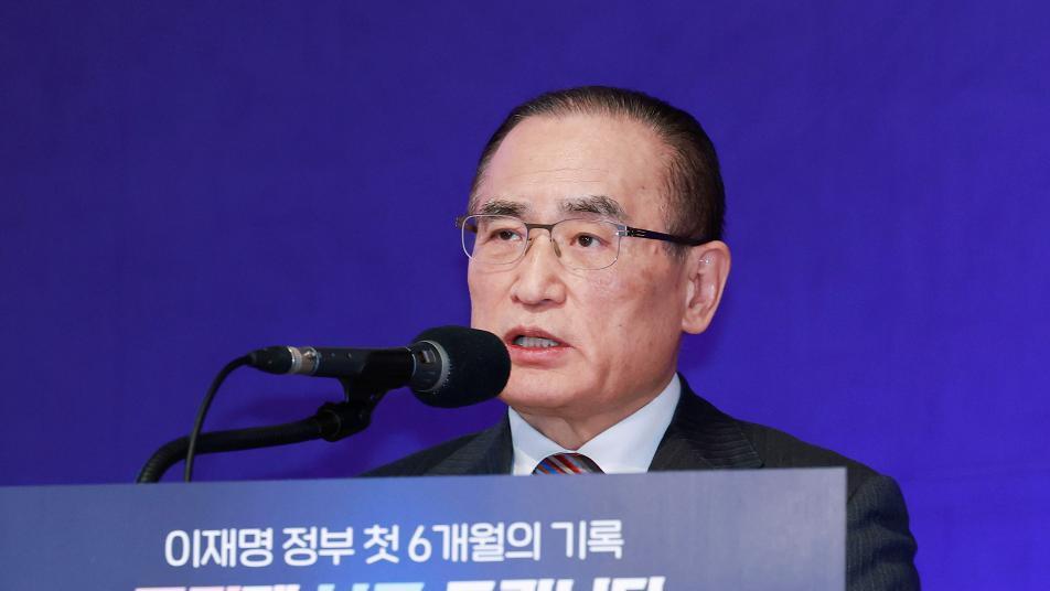 위성락 “남북 대화 재개 추진…한미연합훈련, 카드로 고려 안해”