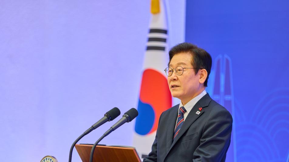 李대통령 “국정 투명하게 공개해야 ‘국민 주권’ 내실화”…野 비판에 선그어